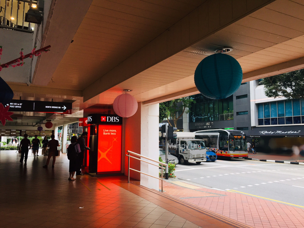 Bras Basah Complex (D7), Retail #200114982